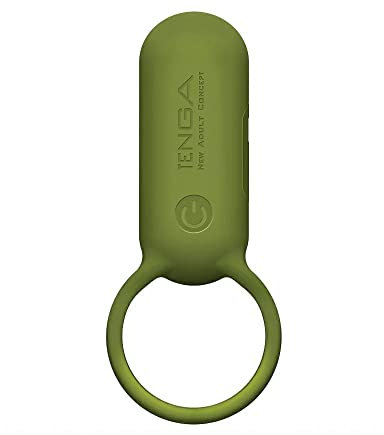 Tenga Realistische Vibratoren Forest Khaki