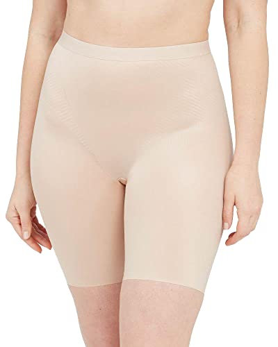 Spanx Damen Unterwäsche Taillen-Shapewear, Nude, Standard