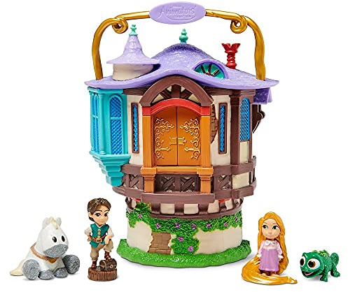 Disney Animators' Littles Rapunzel Tower Play Set – Tangled