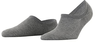 FALKE Damen Active Breeze Füßlinge atmungsaktives nachhaltiges Lyocell Invisible High Cut kühlend frisches Fußklima weicher Rand für druckfreien Sitz und besten Halt einfarbig 1 Paar