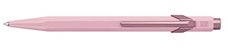 Caran d'Ache 849 - Penna a sfera Claim Your Style Edition 4 - Quarzo rosa