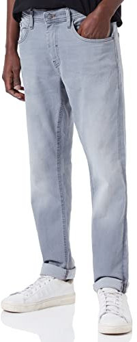 Blend Men's Twister fit Jeans, 201730/denim Light grey-23, 31 W/32 L