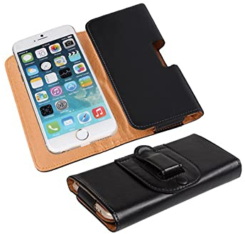 K-S-Trade Qualitativ & Innovativ Schützhülle Handyhülle Für Oppo Find X2 Lite Holster Gürtel Tasche Schutzhülle Handy-Tasche Smartphone Case