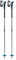 Leki Guide Lite 2 Skistöcke, Silvergray-Petrol-Black, 110-145cm