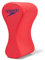 Speedo Pullbuoy Foam Rot - Leichte abgerundete Trainingshilfe, Größe One Size - Farbe Fed Red - Blue Flame