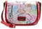 ALV By Alviero Martini Borsa Tracolla Donna 22x18x8 (Bianco)