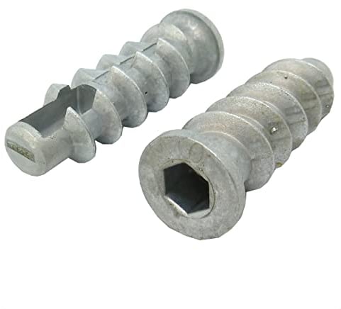 25x Spit Turbo M10#601630 Chevilles métalliques pour plaques de plâtre