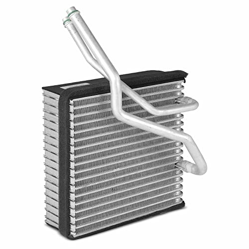 Frankberg Klimaverdampfer Klimaanlage Kompatibel mit Golf IV 1J1 1.4L-3.2L 1997-2005 B.o.r.a 1J2 1.4L-2.8L 1998-2013 A3 8L1 1.6L-1.9L 1996-2003 Replace# 1J1820007A