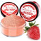 Glitter Commestibili - Fidton 2 Colori Coloranti Alimentari in Polvere, Glitter per Decorazioni, Glitter Alimentari per Dolci, Torte, Cocktail, Brillantini Commestibili Oro Rosa e Rosso - 5 g