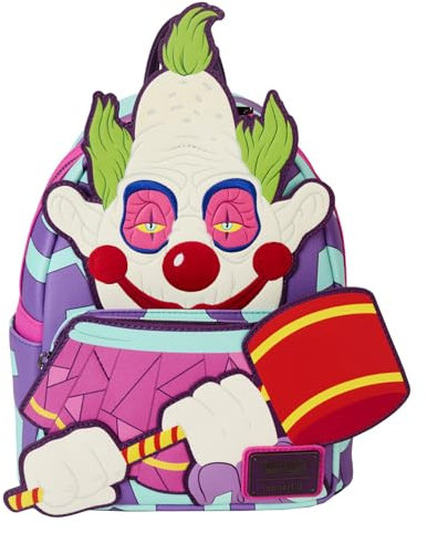 Loungefly Killer Klowns Jumbo Cosplay Mini Rucksack