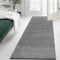 Cozy Haven Shaggy Collection Runner Rug - Hallway Carpet Runners, Non-Slip Floor Mats for Kitchen, Living Room, Corridor, Entryway, Door Entrances – (Grey, 80x150 cm)