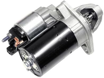 Starter Motor BBmartAutoteile Motoraustausch Anlasser Für E25 E30 E60 E66 E70 E81 E82 E85 E87 E88 E90 E93 F01 F02 F07 12412354701 Motor Starten