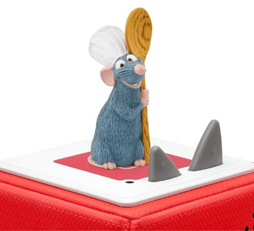 TONIES Disney and Pixar Ratatouille Audio Classic Tonie Character
