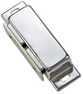 Serratura di sicurezza for mobili con forte ventosa magnetica for anta di armadietto, 1 pezzo(304 Stainless Steel)
