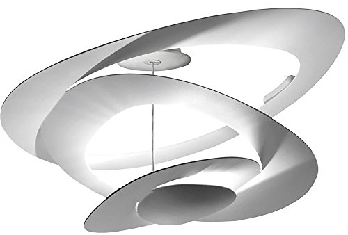 Artemide Pirce Deckenleuchte, LED 44 W, Weiß