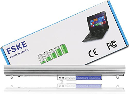 FSKE HY04 Akku für HP Pavilion TouchSmart SleekBook 14 Notebook Battery,14.8V 2200mAh 4-Zelle