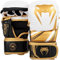 Venum, Challenger 3.0 Sparring Handschuhe, Unisex Erwachsene, M, Weiß/Schwarz/Gold