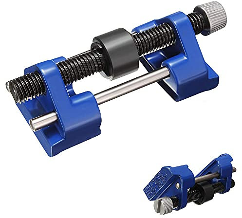 Schneespitze Plano Afilado Cincel de Metal Guía para afilar Hoja de Acero Inoxidable Cincel,Hierro Cepilladora Herramienta Formones Guia Hierro Cepilladora Cincel