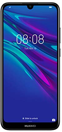 HUAWEI Y6 2019 Black 2GB RAM 32GB ROM