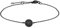 Liebeskind Berlin Armband aus Edelstahl in Schwarz LJ-0553-B-20
