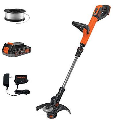 beyond by BLACK+DECKER 20V MAX String Trimmer / Edger, 12-Inch (LST522E1AEV)