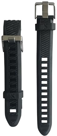 Scubapro Correa Goma A1/A2 Negra Water Resistant, Unisex-Adult, Multicolor, One Size