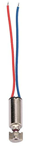 Moteurs sans noyau Miniature Micro Mini Vibration DC 3V, petit moteur électrique puissant avec fils 5 pièces