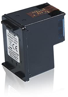 Inkadoo Tinte für HP F6U68AE / 302XL Druckkopfpatrone DeskJet 3630 OfficeJet 4656 4650 Envy 4527