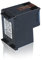 Inkadoo Tinte für HP F6U68AE / 302XL Druckkopfpatrone DeskJet 3630 OfficeJet 4656 4650 Envy 4527 Tintenpatrone, Patronen, Druckertinte