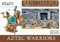 Wargames Atlantic - Renaissance: Azteken-Krieger (30 mehrteilige 28 mm große Figuren)