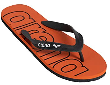 Arena Flip Flop, Unisex Adulto, NESPOLA-Asphalt, 41 EU