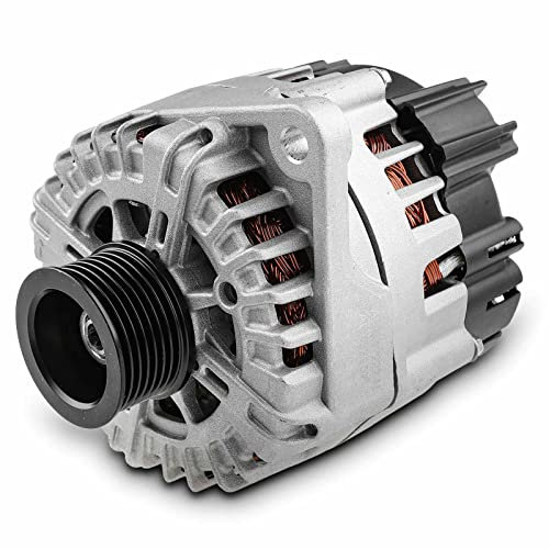 Frankberg Lichtmaschine Generator Kompatibel mit Ducato 250 290 2.3L Diesel 2006-Heute Daily IV 2.3L Diesel 2006-2014 Replace# 504280010