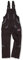 ART.MAS Men's Cotton Bib and Brace Overalls, Multi-Pocket Work Dungarees with Knee Pad Pockets (as8, waist_inseam, numeric_32, numeric_34)
