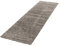 Giancasa Hochflor Teppich Läufer 80x250 cm Taupe - Flauschiger Shaggy in vielen Farben für mehr Gemütlichkeit in deinem Zuhause - Ideal für Wohnzimmer, Flur und Schlafzimmer