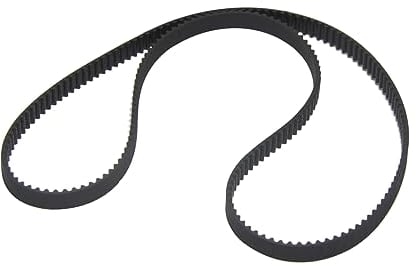 SOLKIN 2pcs Bread Machine Belt Breadmaker Spare Parts 70S3M606 for Moulinex SS-186934 OW1000 for Kenwood KW712257 BM450