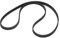 SOLKIN 2pcs Bread Machine Belt Breadmaker Spare Parts 70S3M606 for Moulinex SS-186934 OW1000 for Kenwood KW712257 BM450