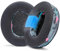 WC Freeze Kraken - Almohadillas de Gel refrescante para Razer Kraken V3, V3 Pro, V4 y V4 Pro de Wicked Cushions - Maximizan la Durabilidad, el Grosor y el Aislamiento del Sonido | 90's Black