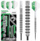 RED DRAGON Darts – Javelin Speedline Series 24g - 85% Wolfram - Profi Dartpfeile Metallspitze Satz mit Flüge & Schäften