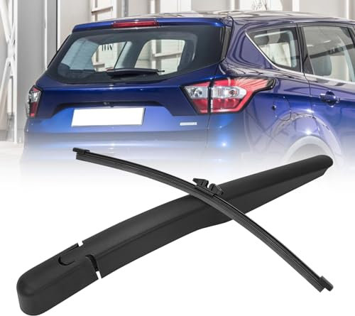Wischerblätter Scheibenwischer Heckscheibenwischer Ersatz (for Ford Mk2 SUV 10/2012-4/2020)