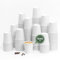 Horeca Collection MAXI PRODUCTS - 500 unidades Vasos Café Desechables - Vasos Cartón - Vasos Desechables Catering - Vasos Café para Llevar - Vasos Blancos 200 cc - APTO BEBIDAS CALIENTES Y FRÍAS