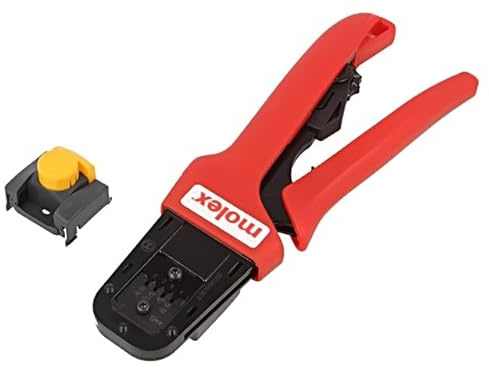 0638190800 Outil: sertissage MOLEX