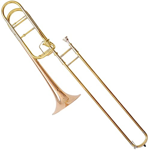 B-Tenorposaune Transposition Pull Tube Posaune