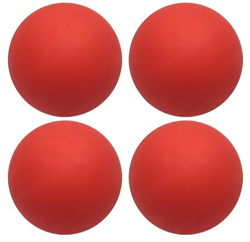 Squash Ball Beginner, High Elasticity Squash Balls, Kids Squash Balls, Outdoor Sports Rubber Ball, Professional Training Squash Ball, High Visibility Squash Ball, Durable Hollow Squash Ball, Squash Tr