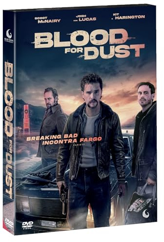 Dvd Blood For Dust