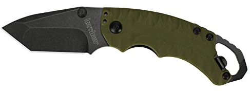 Kershaw 8750TOLBWX Shuffle II OL Blackwash