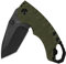 Kershaw 0 8750TOLBWX Shuffle II OL Blackwash, gr&uumln
