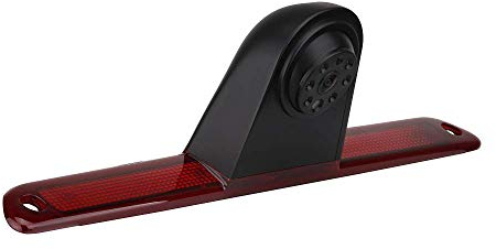 HD 720p Wasserdicht Transporter kfz rückfahrkamera MB Sprinter W906 316H 524 H 1500 2500 2006-2019 Bremsleuchte Kamera Bremslicht Einparkkamera Rückfahrkamera Set Nachtsicht Kamera