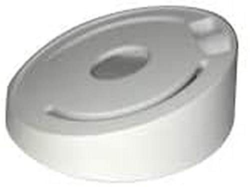 Hikvision Digital Technology DS-1259ZJ Monte Überwachungskamerazubehör (Montage, Kunststoff, 101 mm, 39 mm)