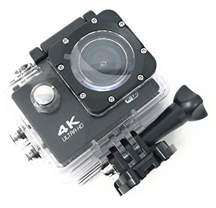 TEMPO DI SALDI Action Camera Ultra HD 4K Wi-fi 16 Mpx Con Telecomando Video Sport Impermeabile