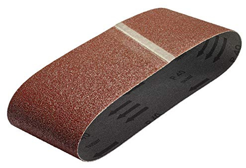wolfcraft Fabric Sanding Belt I 3122000